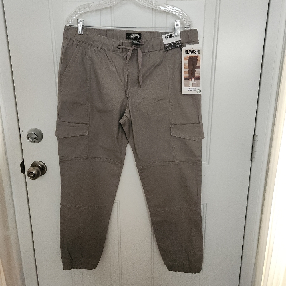 NWT Rewash‎ Comfort Stretch Classic Rise Size XL